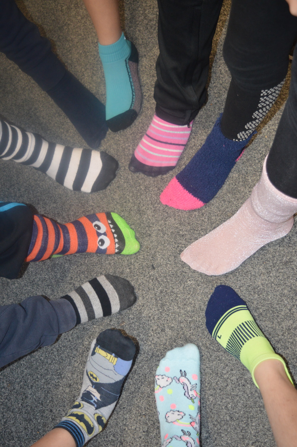 ODD SOCKS DAY | St Peter’s CE Primary & Nursery School